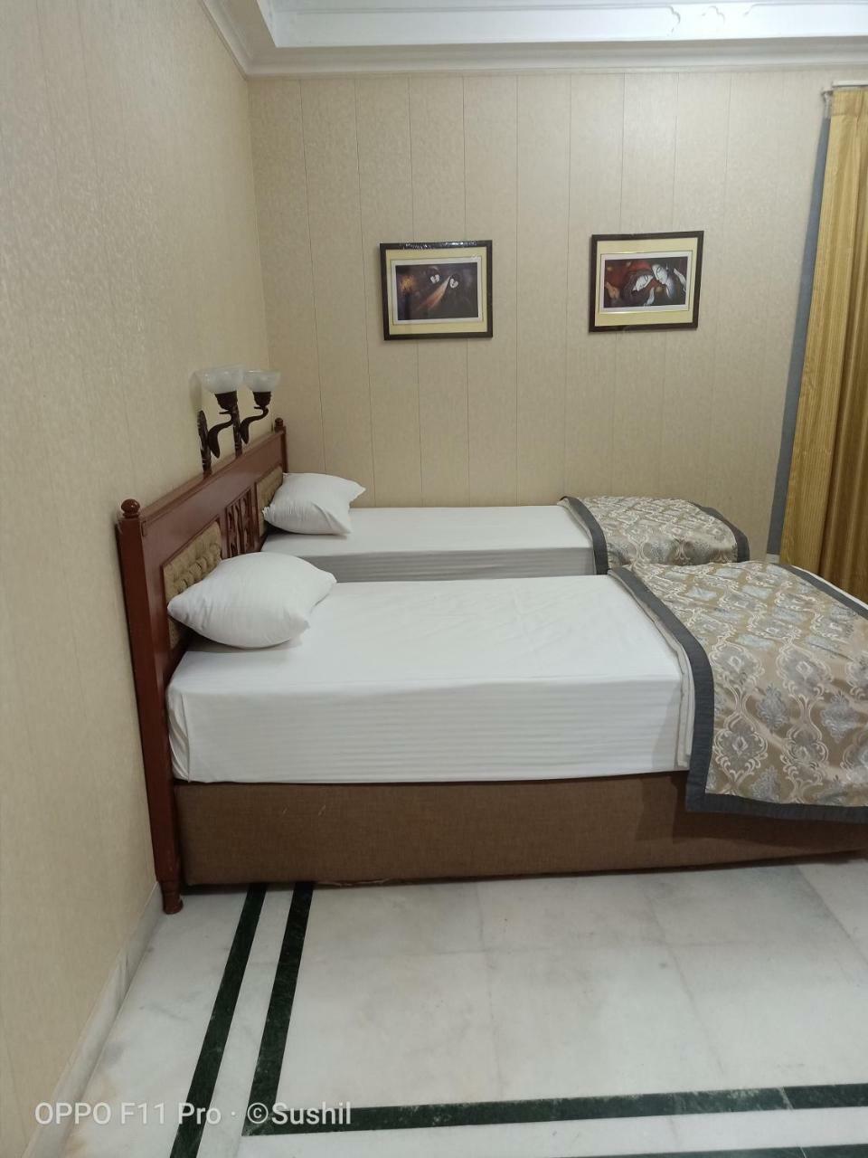 The Orchha Resort Exterior foto